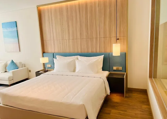 Apartahotel Homstay A La Carte 1pn