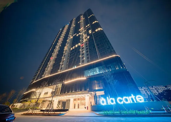 Homstay A La Carte 1pn Ha Long
