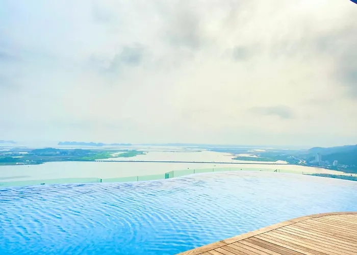 Homstay A La Carte 1pn Apartahotel