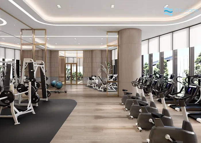 Homstay A La Carte 1pn Apartahotel 3*