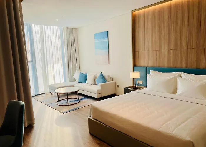 Homstay A La Carte 1pn Apartahotel Ha Long