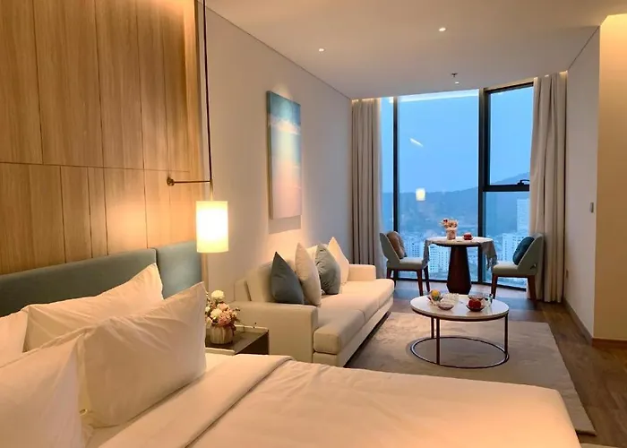 Apartahotel Homstay A La Carte 1pn 3*