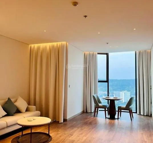 Homstay A La Carte 1pn Apartahotel