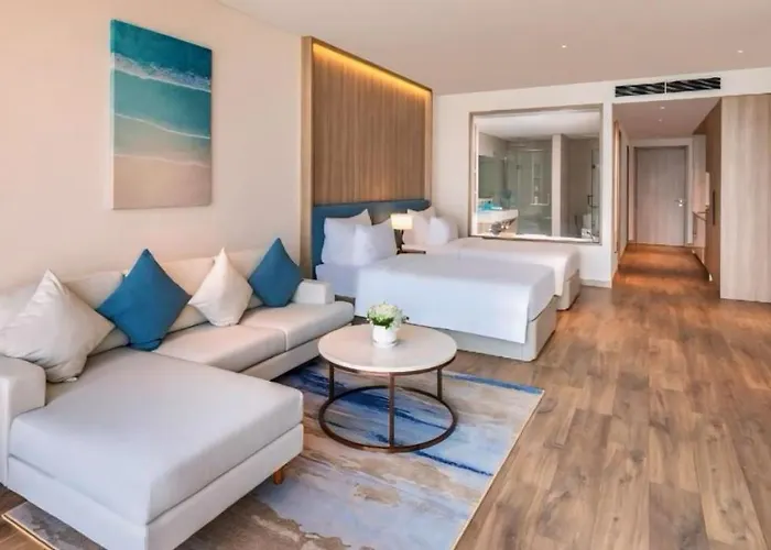 Apartahotel Homstay A La Carte 1pn Ha Long